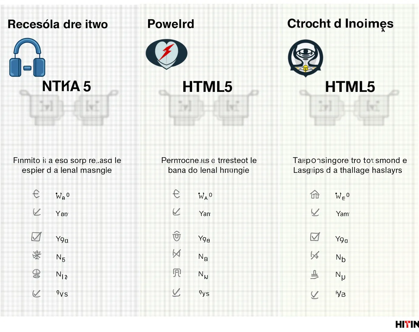 Diferencias entre HTML y HTML5 Una Breve Historia de la Evolución Web