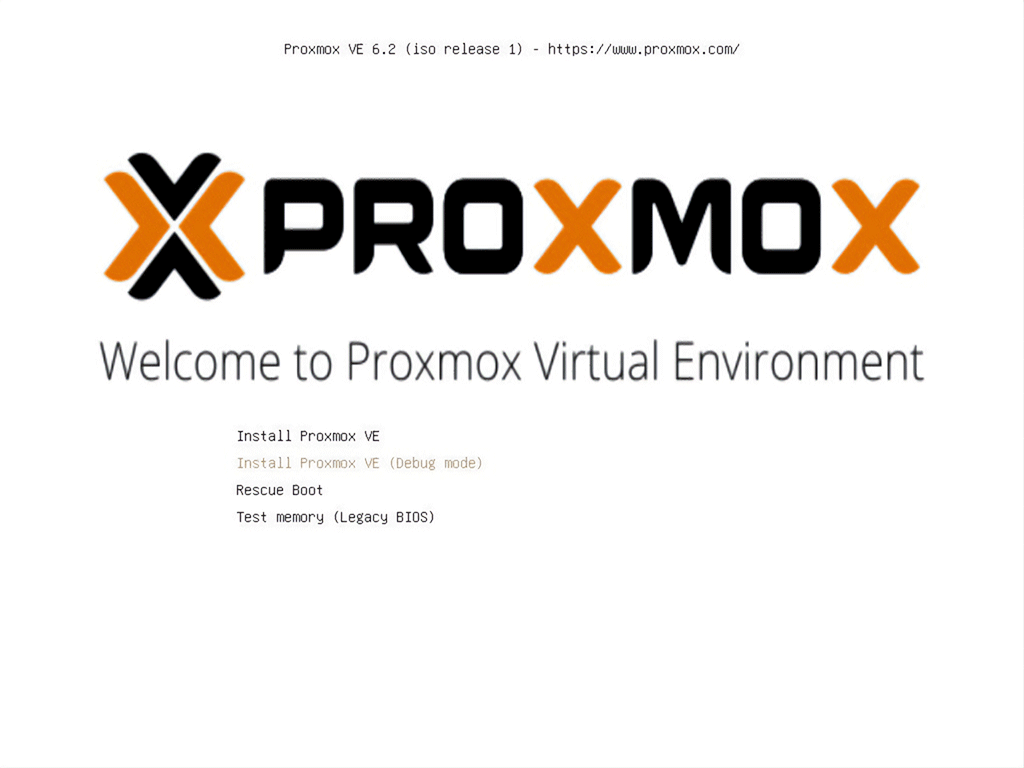 Proxmox VE 6.2 llega con base en Debian 10.04