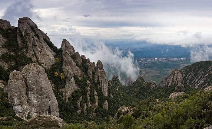 Reglamento de acampadas en Aragón