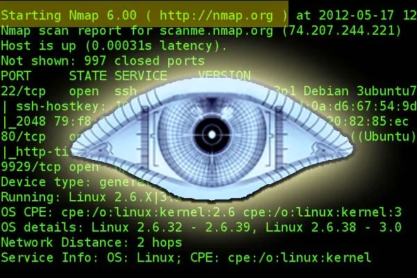 Introducción a Nmap herramienta esencial para escaneo de redes