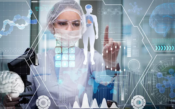 Cómo la inteligencia artificial está transformando la industria de la salud