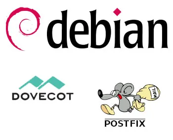 Guía paso a paso para instalar y configurar un servidor de correo en Debian 11
