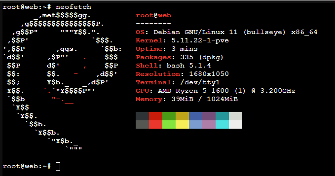 Razones para elegir Debian como sistema operativo para tu servidor