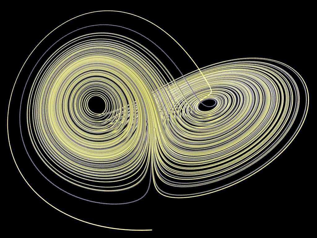 Teoría del caos una introducción a la complejidad del universo