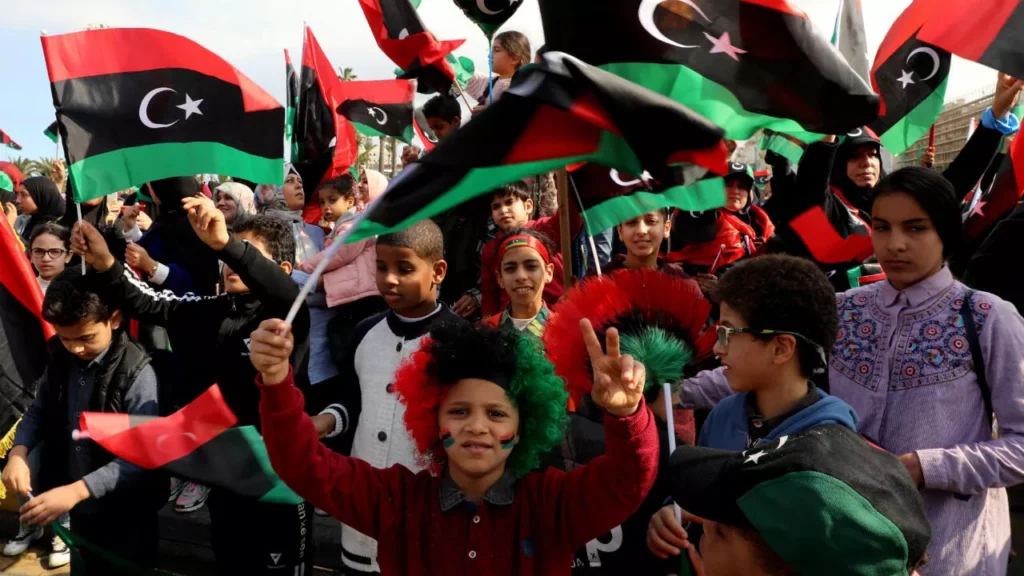El Genocidio Post-Guerra en Libia Impacto y Consecuencias