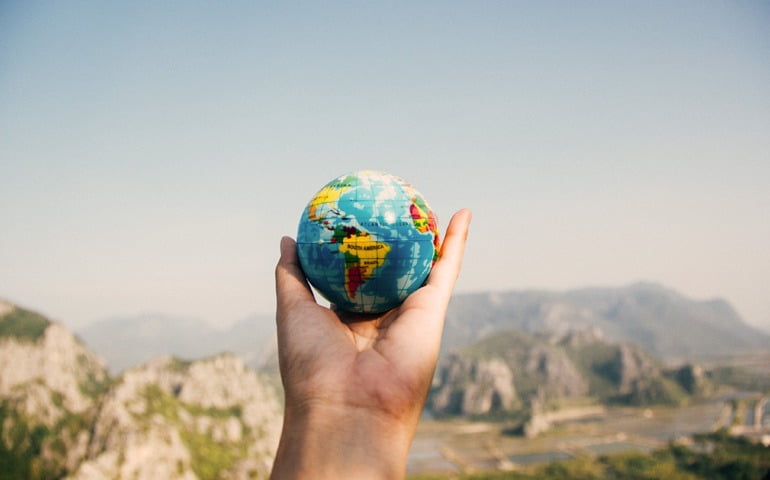 ¿Puede una persona normal cambiar el mundo Descubre cómo hacerlo