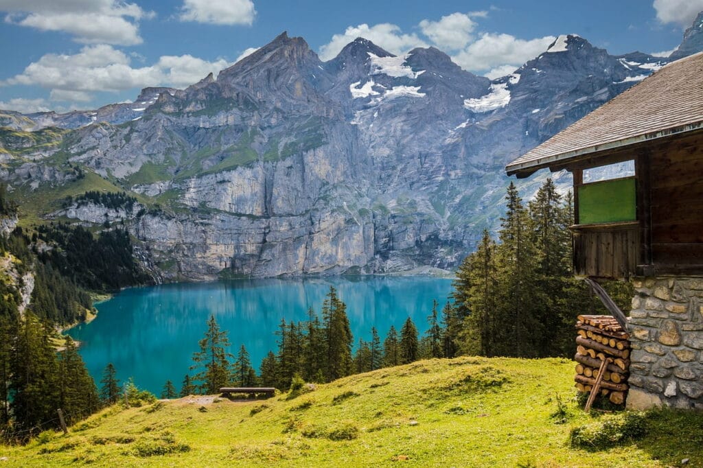 Las mejores zonas de acampada en Austria del sur