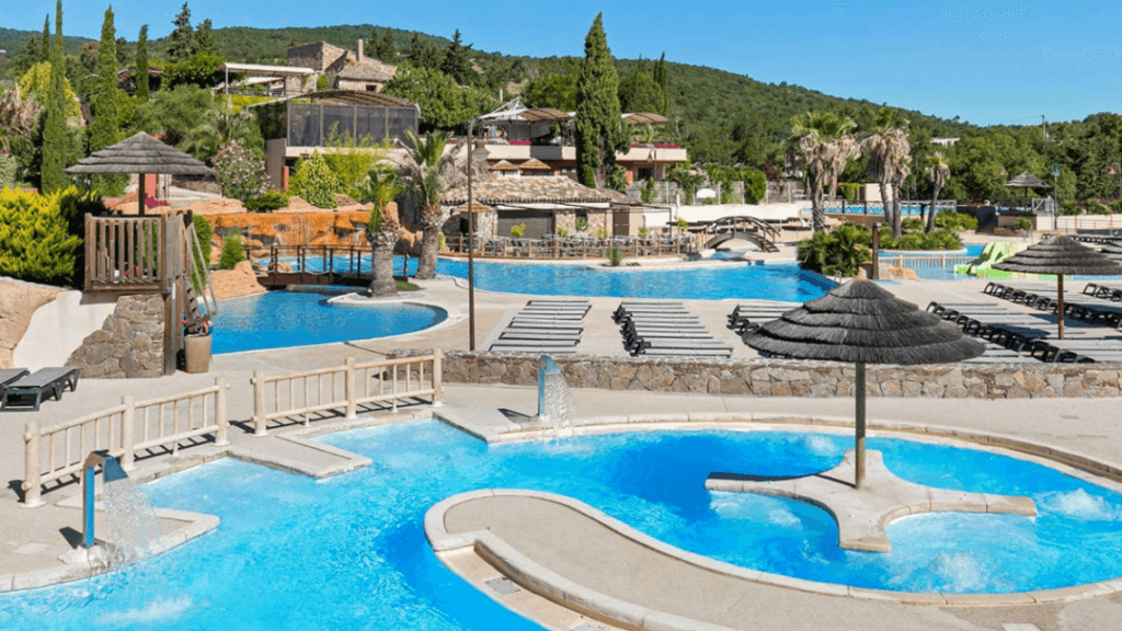 Los mejores campings cerca de Niza