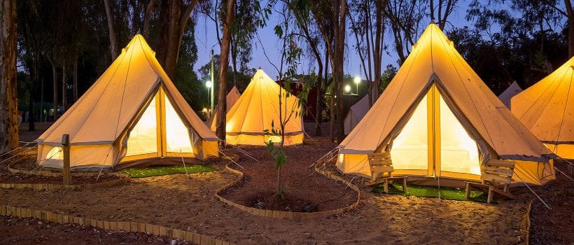 Los mejores campings cerca de Barcelona