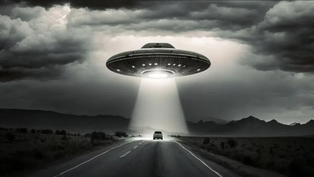 Revelando los misterios del Blue Beam y las últimas afirmaciones sobre la existencia de ovnis