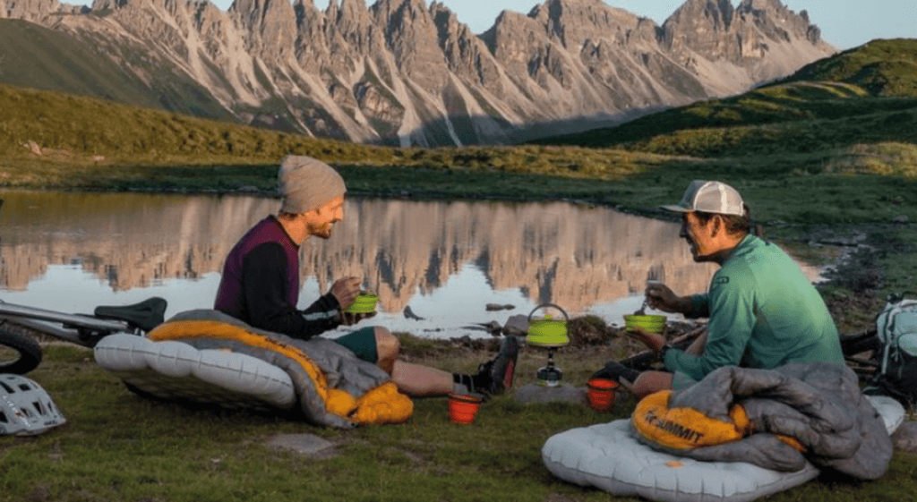 Acampar en la montaña: todo lo que necesitas saber