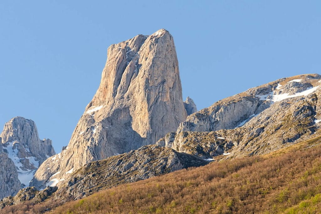 Parque Nacional de los Picos de Europa