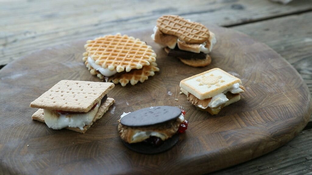 S'mores Gourmet