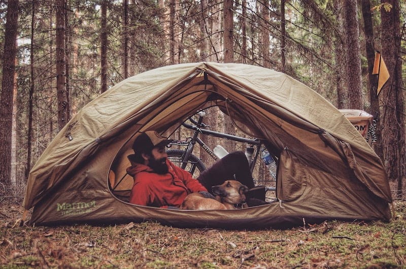 Tiendas de Campaña para Cualquier Aventura