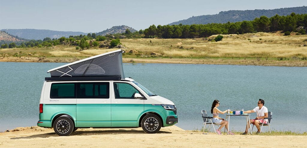 Las 5 mejores furgonetas para camperizar en 2023