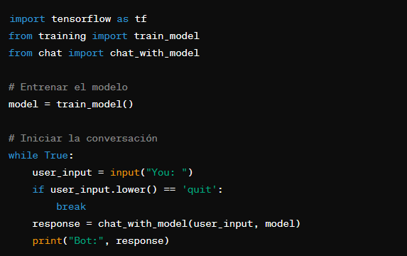 Tu asistente personal IA