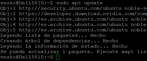 Como borrar los repositorios que no funcionan en Ubuntu y Debian