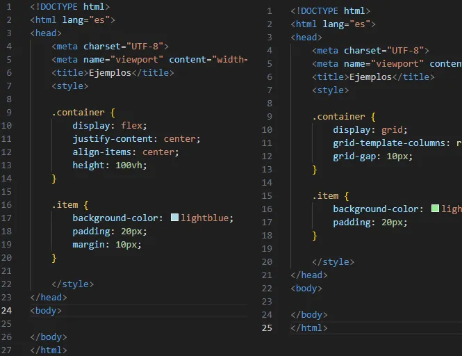 Flexbox vs. Grid ¿Cuál es la mejor opción para tu diseño web