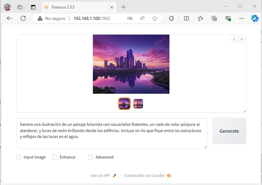Guía para Instalar Fooocus en Local y Sin Censura