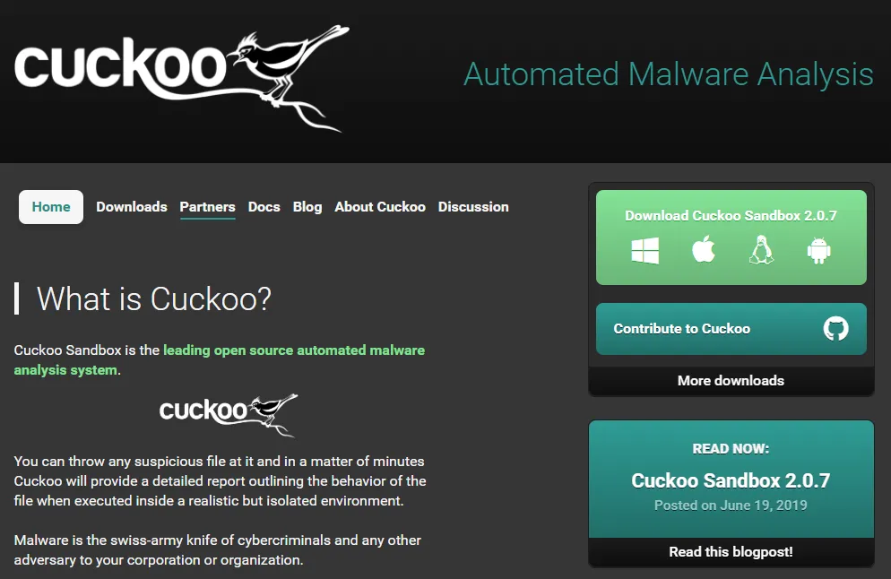 Análisis de Malware con Cuckoo Sandbox Paso a Paso