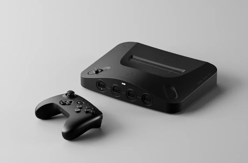 Analogue 3D La Nueva Consola Retro que Reproduce Juegos de Nintendo 64 en 4K