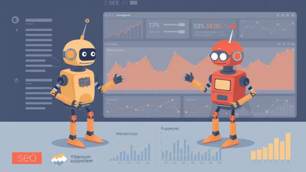 Automatización Web Herramientas y Beneficios
