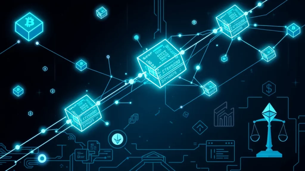 Blockchain La Tecnología Detrás de la Revolución Digital