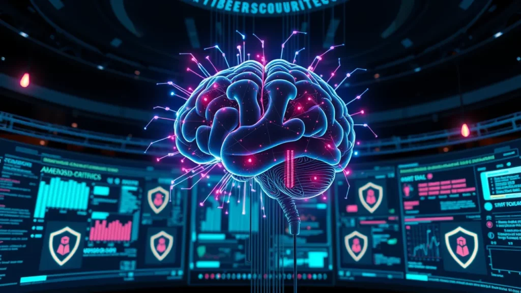 Cómo la Inteligencia Artificial está Revolucionando la Ciberseguridad