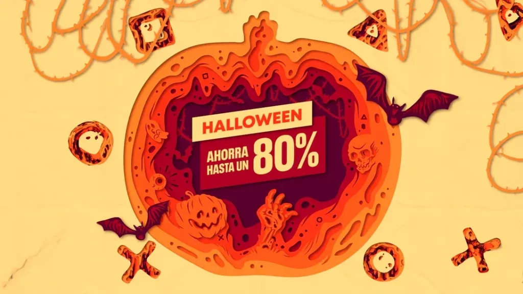 Descuentos de hasta el 80% en Videojuegos de Terror en la PlayStation Store por Halloween 2024