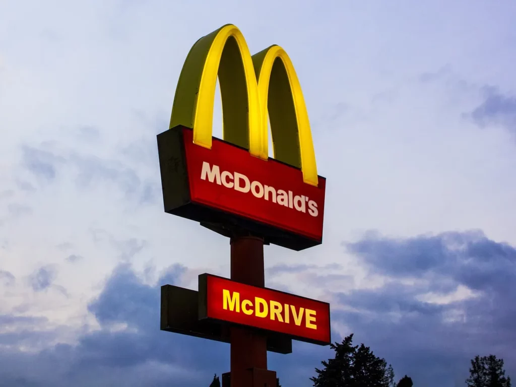 Hamburguesas de McDonald's son aptas para el consumo humano