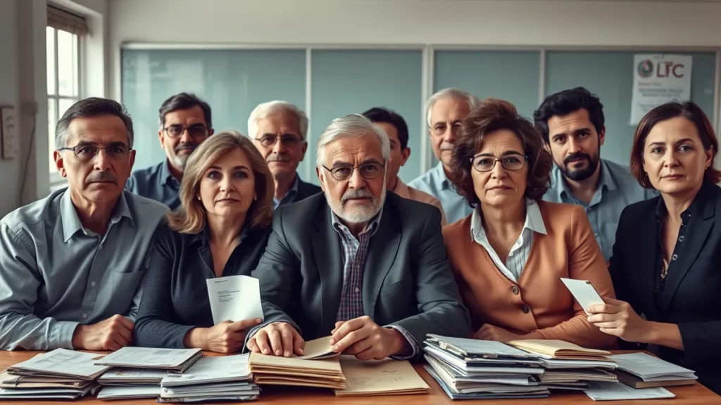 La Ineficacia de los Cursos de Formación para Personas de 35 a 50 Años ¿Un Camino sin Salida?