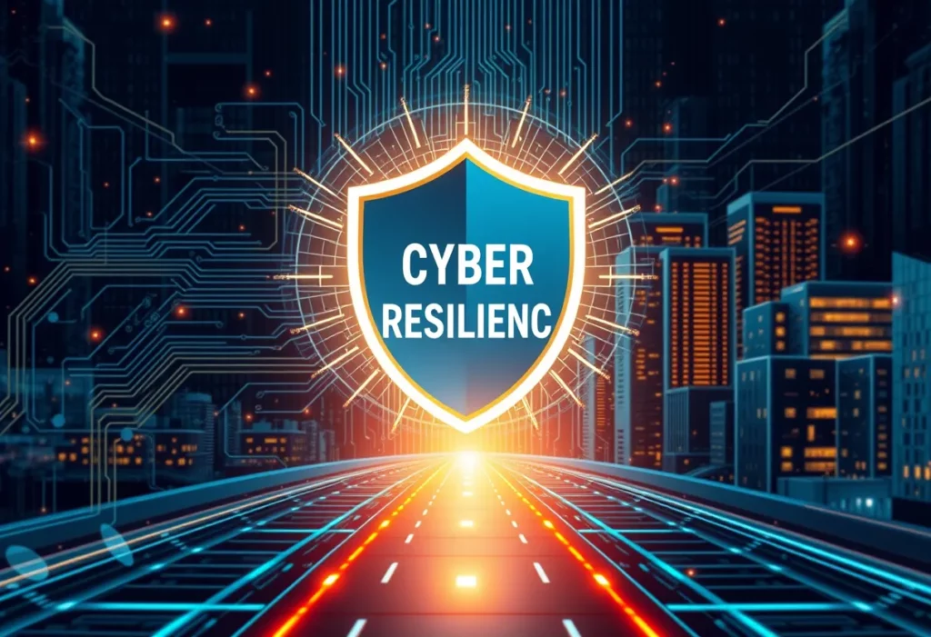 La importancia de la ciberresiliencia en la era digital