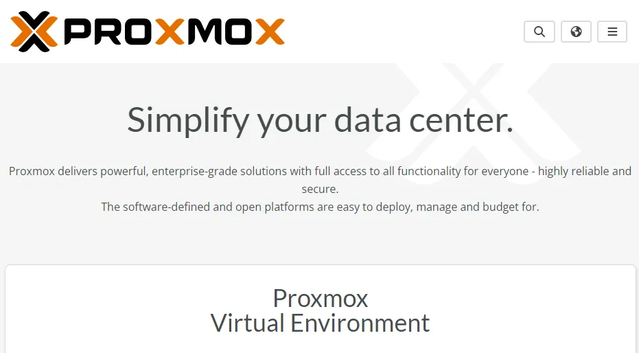 Proxmox VE 8.2 Qué es, para qué se utiliza, cómo instalarlo y configurarlo