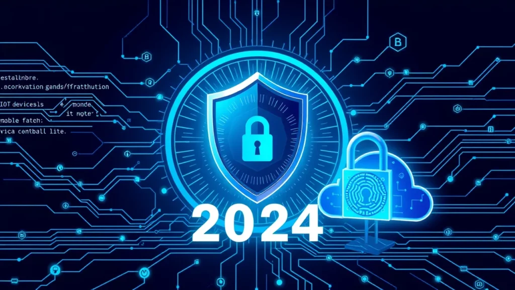 Tendencias Tecnológicas y de Ciberseguridad para 2024