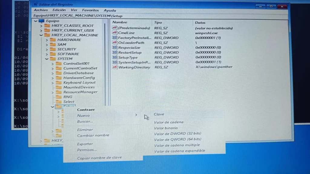 Windows 11 Sin Cumplir los Requisitos Mínimos
