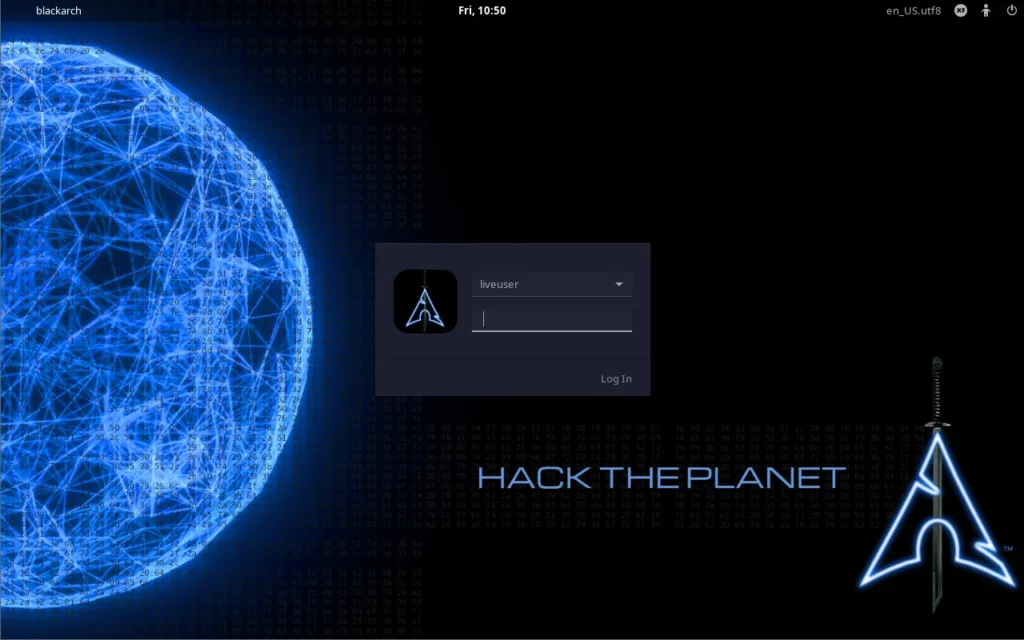 Guía Paso a Paso para Instalar BlackArch Linux desde Cero