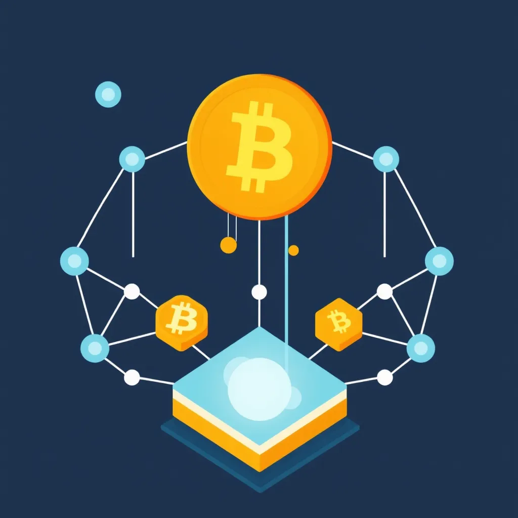 Blockchain Más Allá del Bitcoin Descubre Sus Aplicaciones en la Economía Real