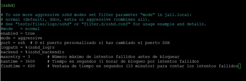 Cómo Configurar y Usar Fail2Ban para Proteger tu Servidor Linux