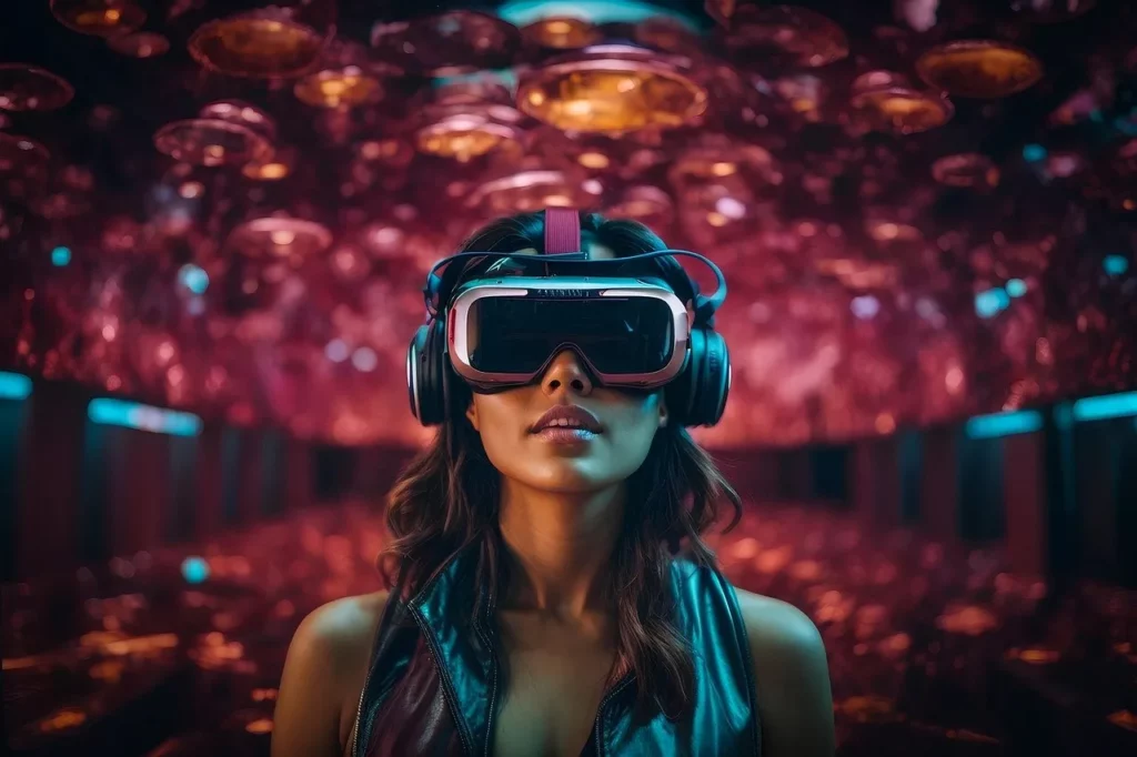 Comparativa entre Realidad Extendida (XR), Realidad Mixta (MR) y Realidad Virtual (VR)