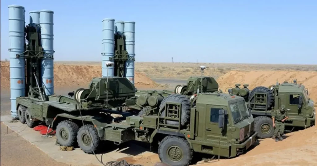 Defensa Aérea en Ucrania Tecnología y Estrategias para Interceptar Misiles