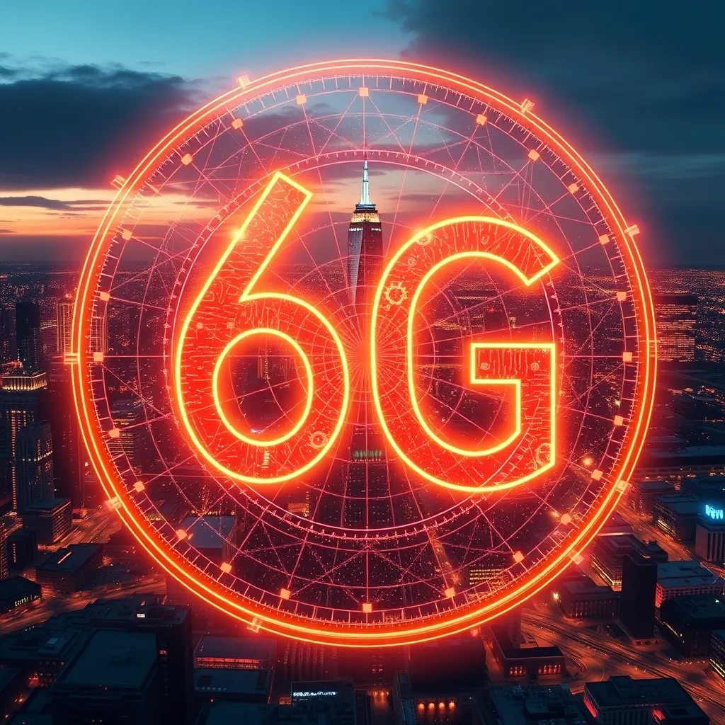 El Futuro de las Redes 6G Qué Cambiará en la Próxima Década