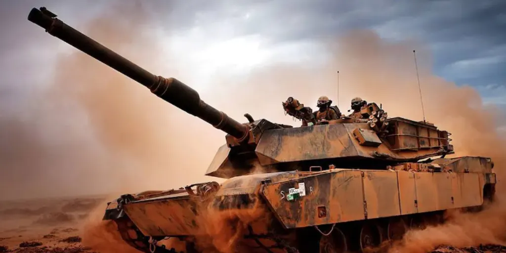 El Futuro de los Conflictos Armas Convencionales vs. Armas Estratégicas en la Guerra Moderna