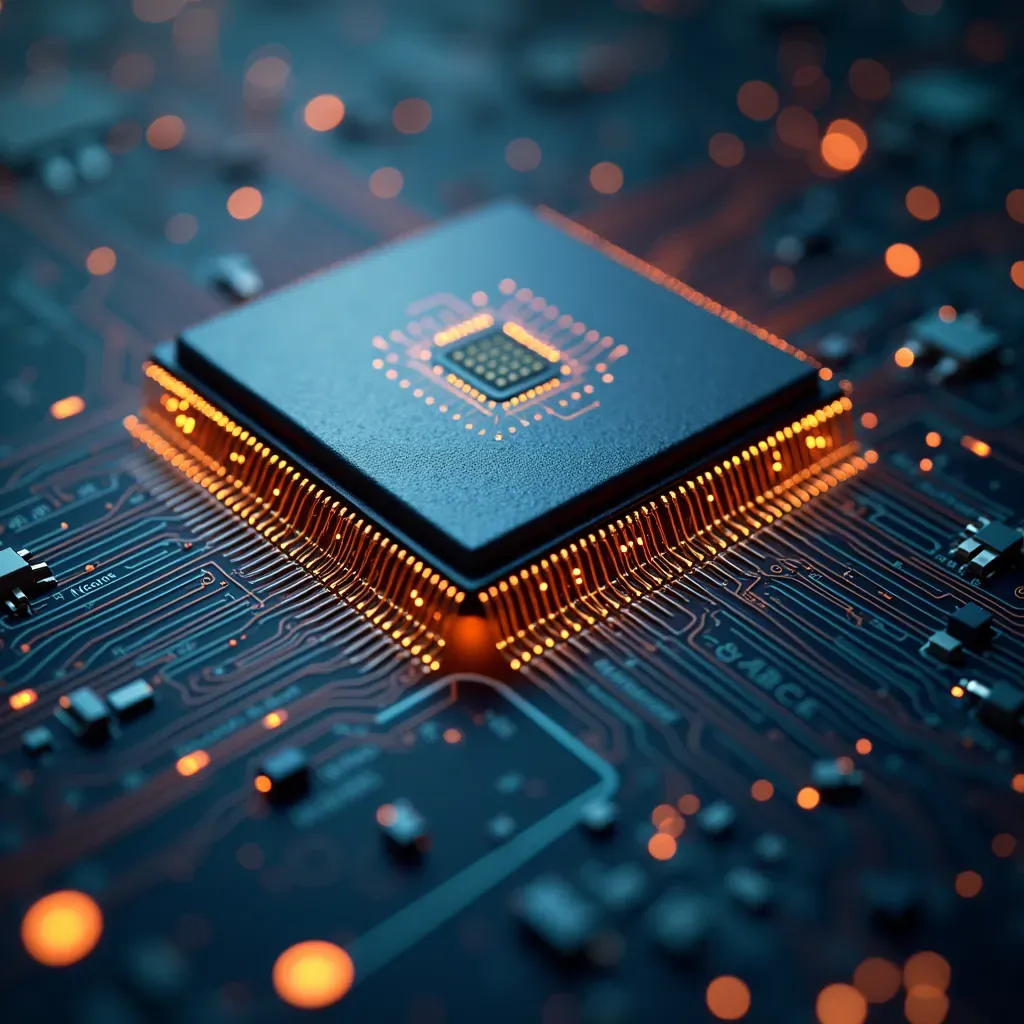 El Futuro de los Microprocesadores Tendencias en Nanotecnología