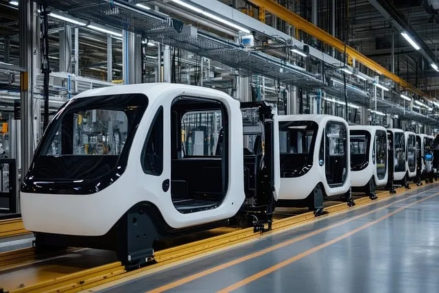 El Futuro de los Vehículos Autónomos ¿Estamos Preparados para Conducir Sin Conductor