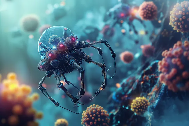 El Poder de los Nanobots Revolucionando la Medicina y la Tecnología