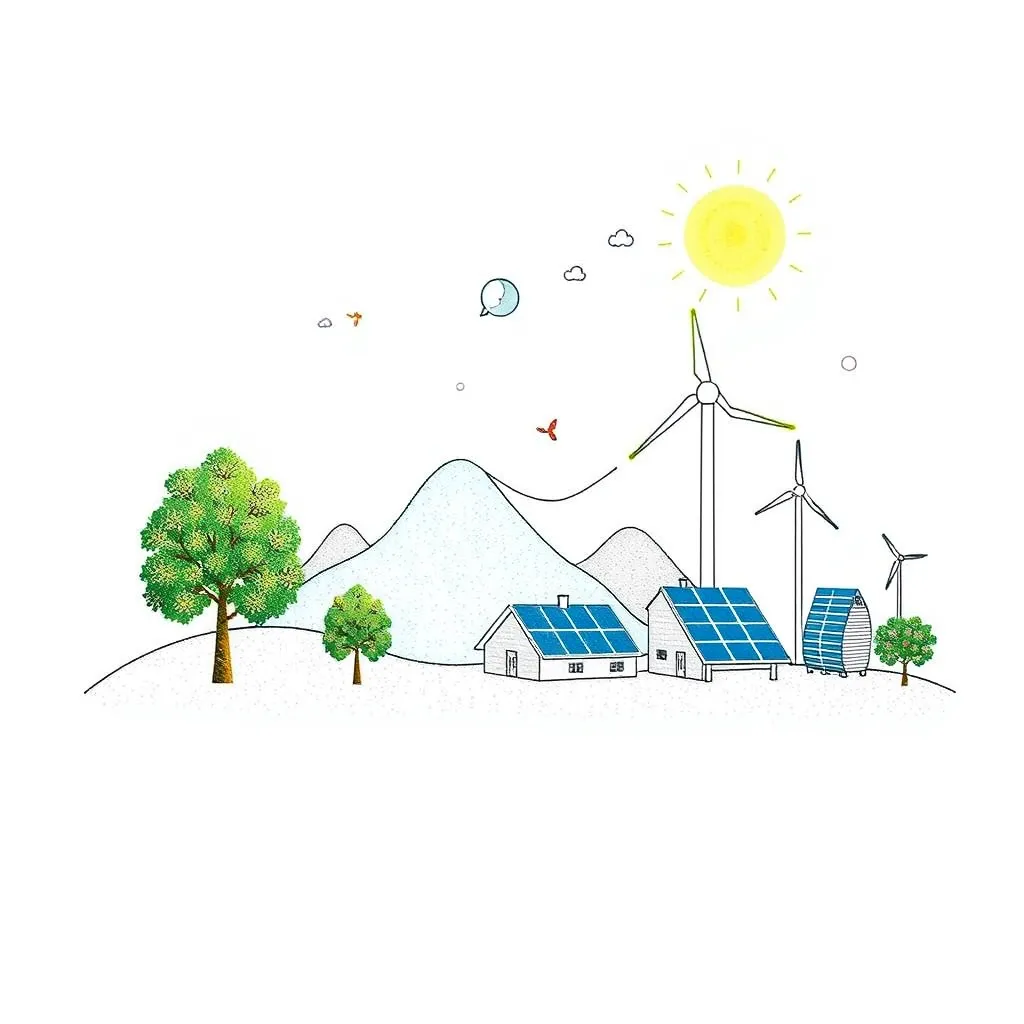 El Rol de las Energías Renovables en la Economía del Futuro