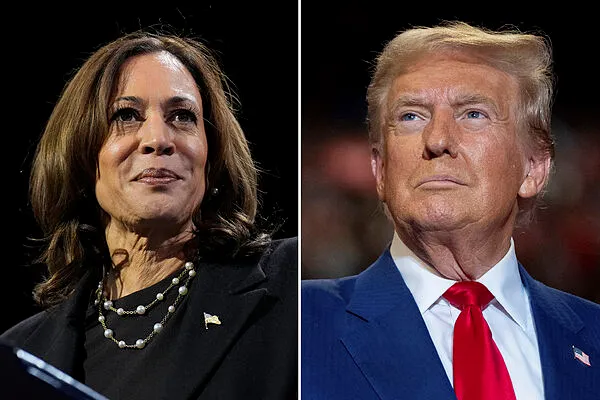 La locura de Trump parece más sensata que la cordura de Harris