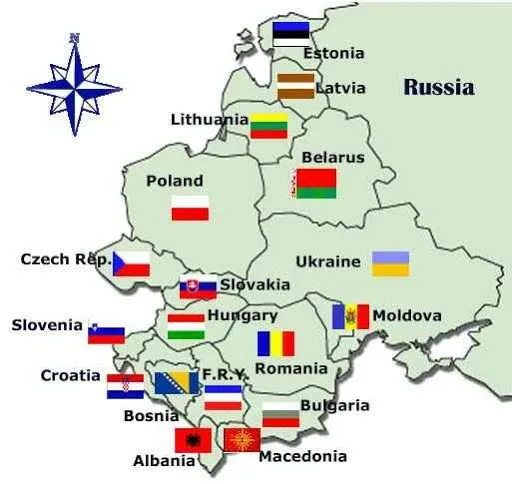 Europa del Este como epicentro de conflictos: Lecciones de la historia