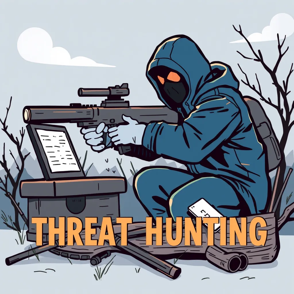Introducción al Threat Hunting: Cómo Detectar Amenazas Activas en tu Red