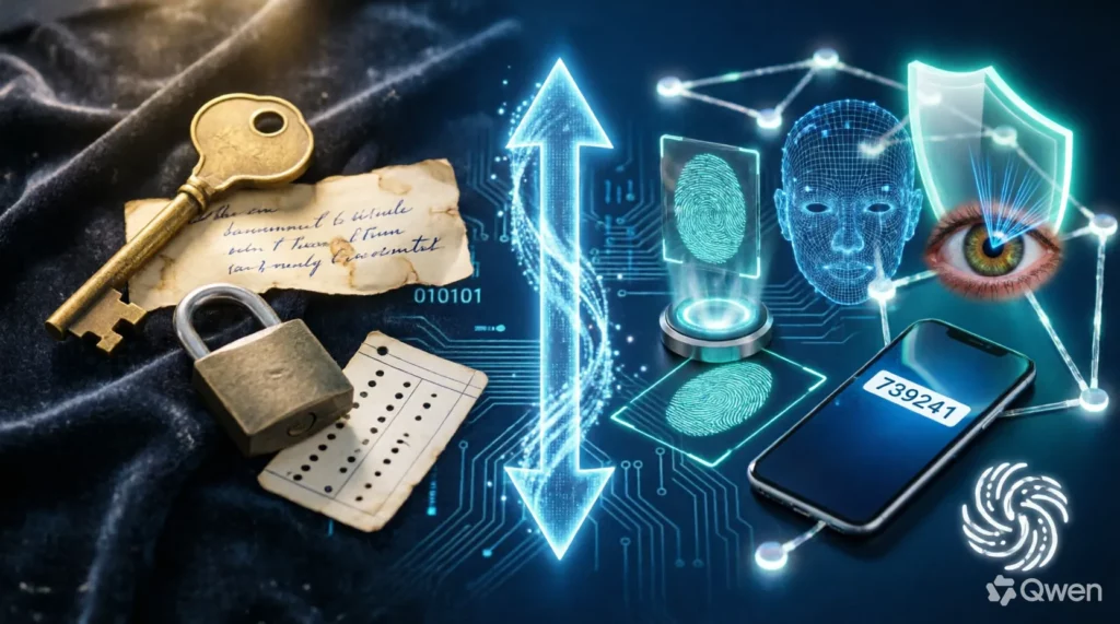 La Evolución de los Sistemas de Autenticación Historia y Tendencias Actuales